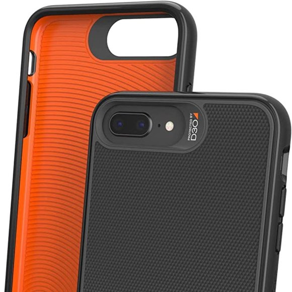 GEAR4 Battersea Grip Case Compatible with iPhone: SE (2022), SE (2020), 8, 7, 6S - Picture 3 of 8